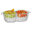 Duo Dips On Ice