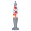 Multicolor Lava Lamp, 14"