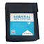 3-Piece Black 200 Thread Count 100% Cotton Sheet Set, Twin/Twin XL