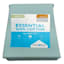 3-Piece Aqua 200 Thread Count 100% Cotton Sheet Set, Twin/Twin XL