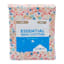 4-Piece Floral 200 Thread Count Brushed Cotton Sheet Set, King