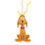 Resin Max From The Grinch Ornament, 4.8"