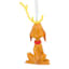 Resin Max From The Grinch Ornament, 4.8"