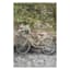 Framed Bicicletta II Embellished Canvas Wall Art, 24x36