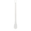 Clear Drop Ornament, 6"