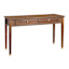 Lorraine Desk, Walnut Finish
