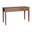 Lorraine Desk, Walnut Finish