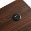 Lorraine Desk, Walnut Finish