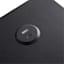 Lance Wood & Metal Desk, Black