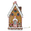 Gingerbread Lane LED Gingerbread House, 20"