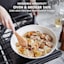 GreenPan 16-Piece Rio Cookware Set, Black