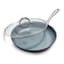 GreenPan Lima Covered Frying Pan, 12"