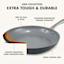 GreenPan Lima Covered Frying Pan, 12"
