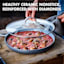 GreenPan Lima Covered Frying Pan, 12"