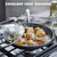 GreenPan Lima Covered Frying Pan, 12"