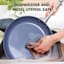GreenPan Lima Covered Frying Pan, 12"