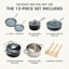 GreenPan 12-Piece Lima Cookware Set