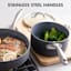 GreenPan 12-Piece Lima Cookware Set