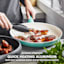 GreenPan 16-Piece Rio Cookware Set, Turquoise