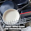 GreenPan Rio Black Covered Frying Pan, 5qt