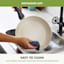 GreenPan 3-Pack Rio Frying Pan Set, Black