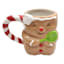 Gingerbread Lane Gingerbread Boy Mug, 14oz