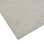 (B884) Crosby St. Ivory High-Low Area Rug, 8x10