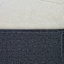 (B884) Crosby St. Ivory High-Low Area Rug, 8x10