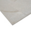 (B884) Crosby St. Ivory High-Low Runner, 2x6