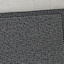 (B884) Crosby St. Ivory High-Low Accent Rug, 27x45