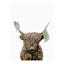 Highland Cow Kitchen Canvas Wall Art, 18x24