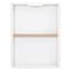Cow In Bath Canvas Wall Art, 12x16