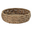 Honeybloom Rafia Decorative Basket, 13"