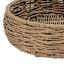 Honeybloom Rafia Decorative Basket, 13"