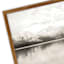 Ty Pennington Glass Framed Mountain Reflection Wall Art, 24x36