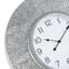 Found & Fable Metal Round Wall Clock, 22"