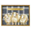 Honeybloom a Warm Wooly Welcome from All of Us Wall Art, 24x18