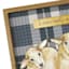 Honeybloom a Warm Wooly Welcome from All of Us Wall Art, 24x18