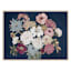 Providence Framed Floral Canvas Wall Art, 41x31