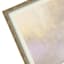 Providence Glass Framed Swan Print Wall Art, 25"