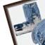 Crosby St. Framed Abstract Canvas Wall Art, 40"