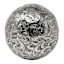 Found & Fable Metal Orb, 5"