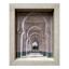 Found & Fable Winding Corridor Wall Art, 8x10