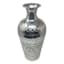 Found & Fable Metal Vase, 14"