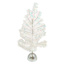 Oh Joy! White & Silver Disco Tree, 14"