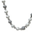 Silver Ornament Garland, 72"