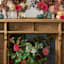 Willow Crossley Eucalyptus & Seed Spray, 32"