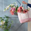 Willow Crossley Pink Soft Touch Poppy Floral Pick, 12.5"