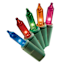300-Count Multicolor Mini String Light Reel