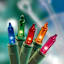 300-Count Multicolor Mini String Light Reel